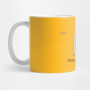 new beginning Mug